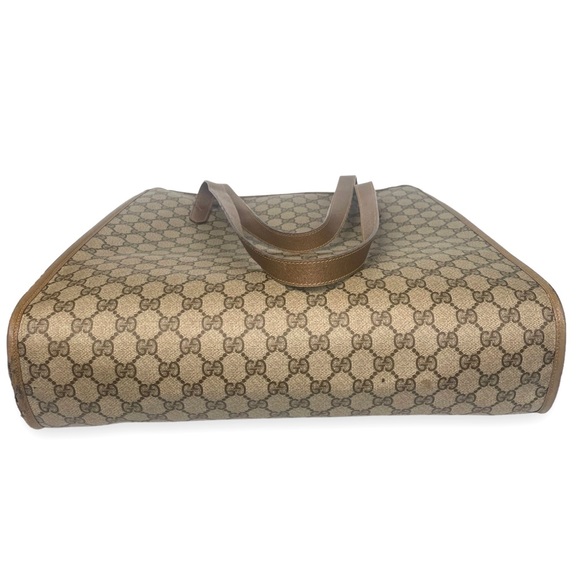 🔴SOLD🔴Gucci Supreme GG monogram tote bag - Picture 8 of 17